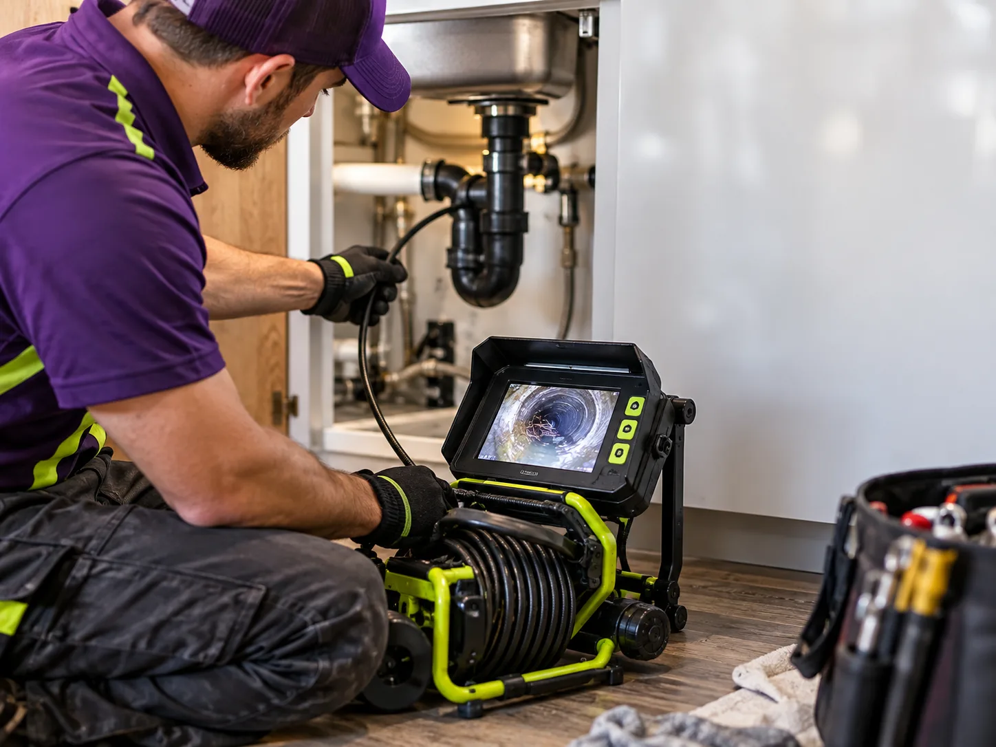 Drain Cleaning company in Groveland, CA