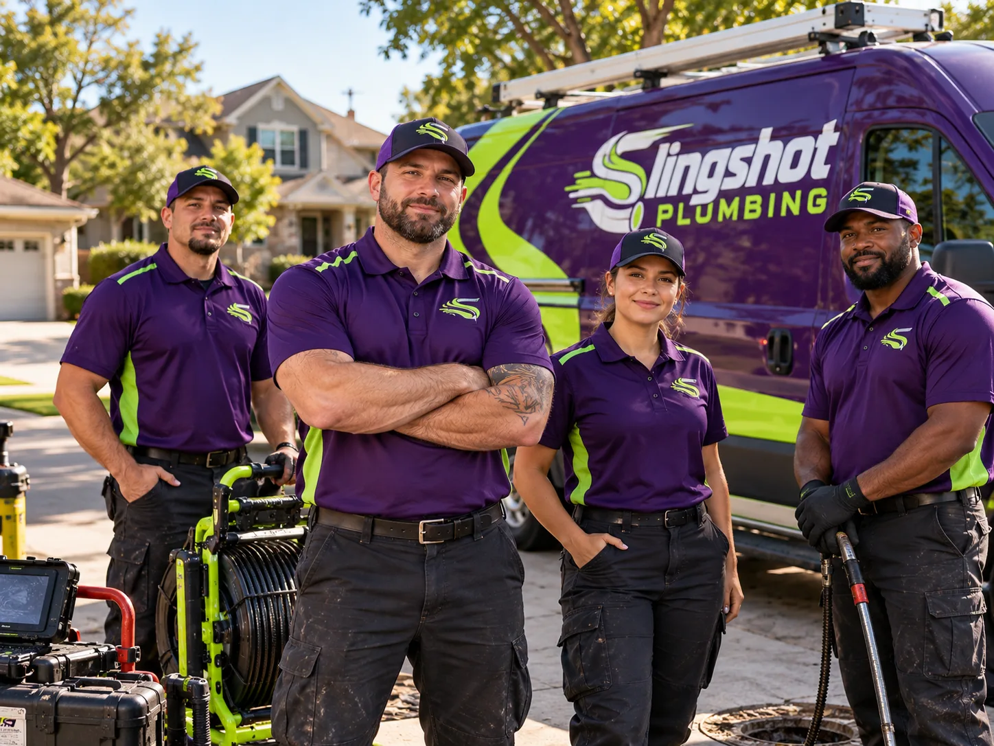 Drain Cleaning in Groveland, CA near me