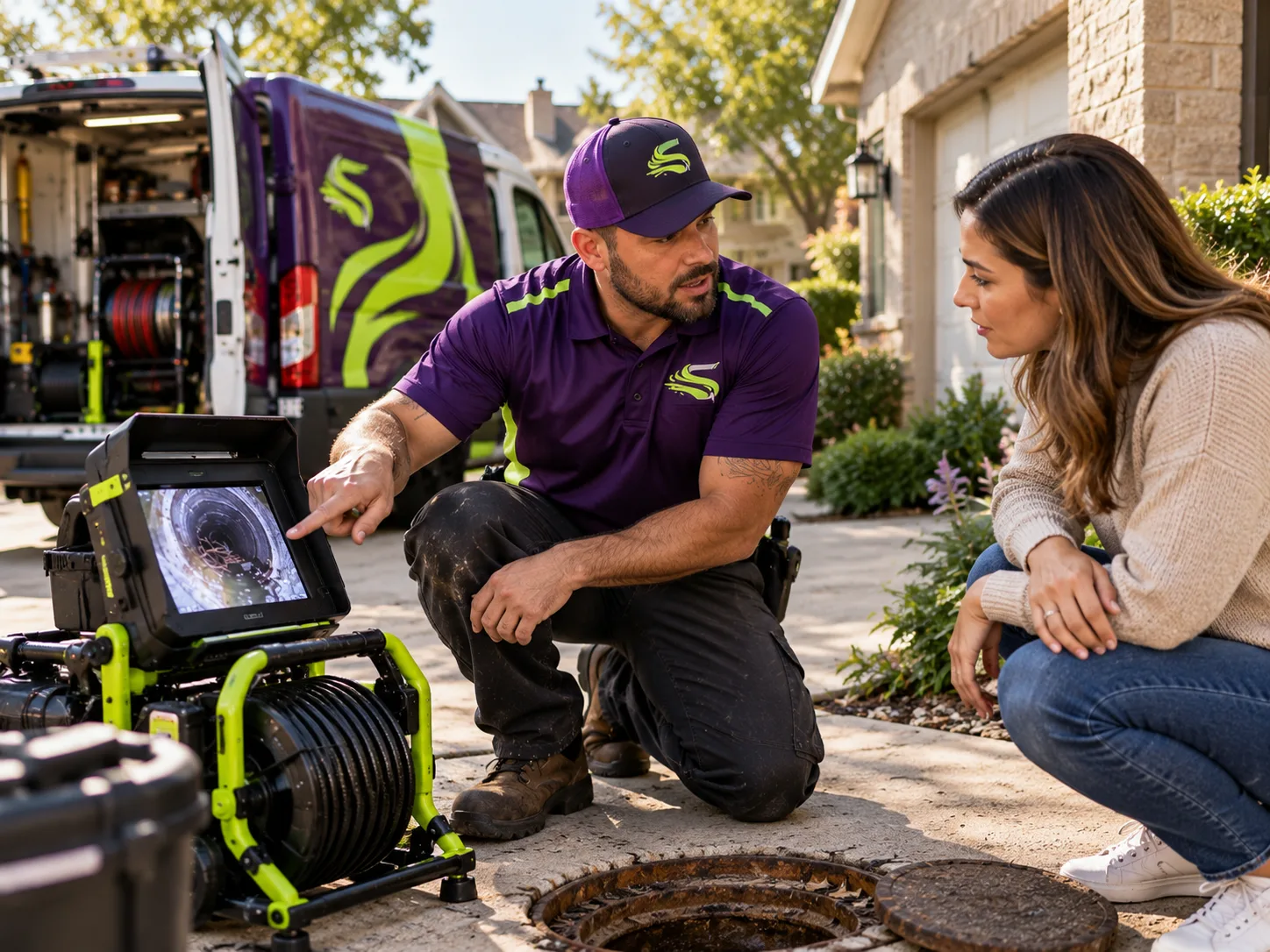 Drain Cleaning Groveland, CA FAQs